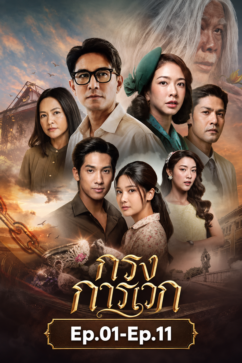 กรงการเวก