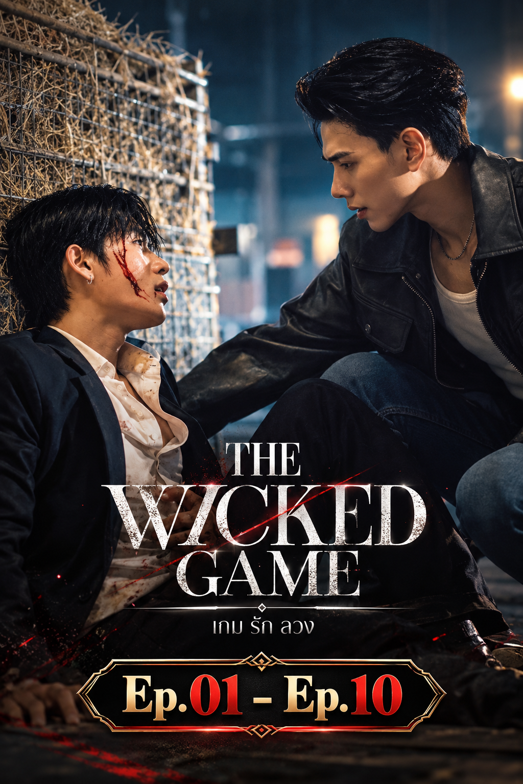 The Wicked Game เกม รัก ลวง