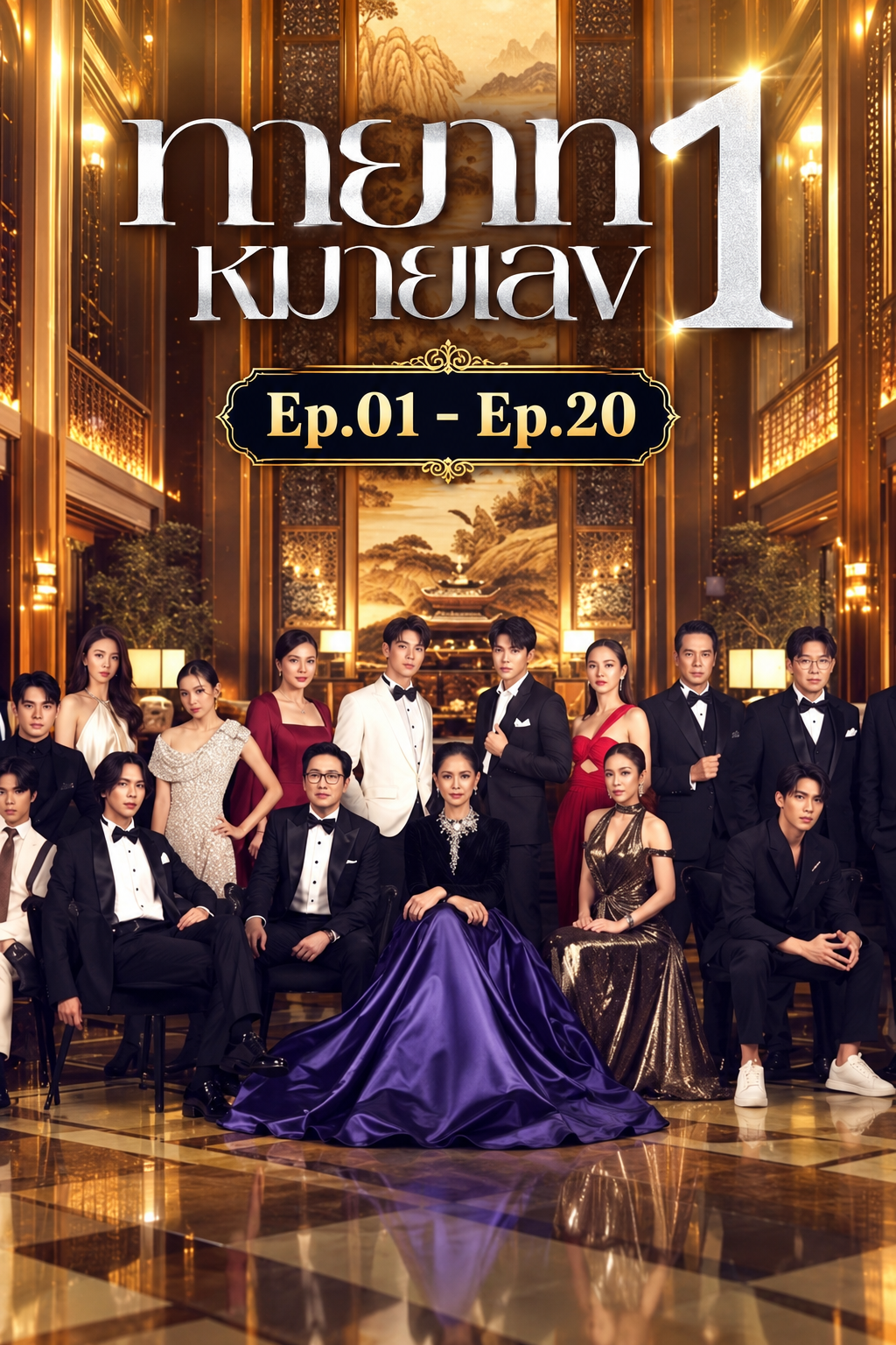 ทายาทหมายเลข 1