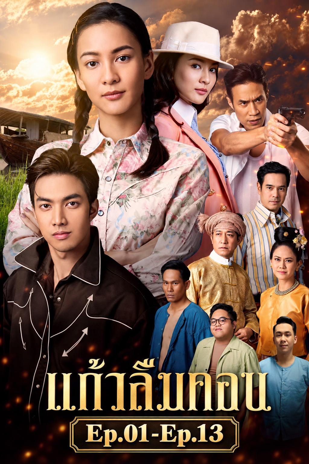 แก้วลืมคอน
