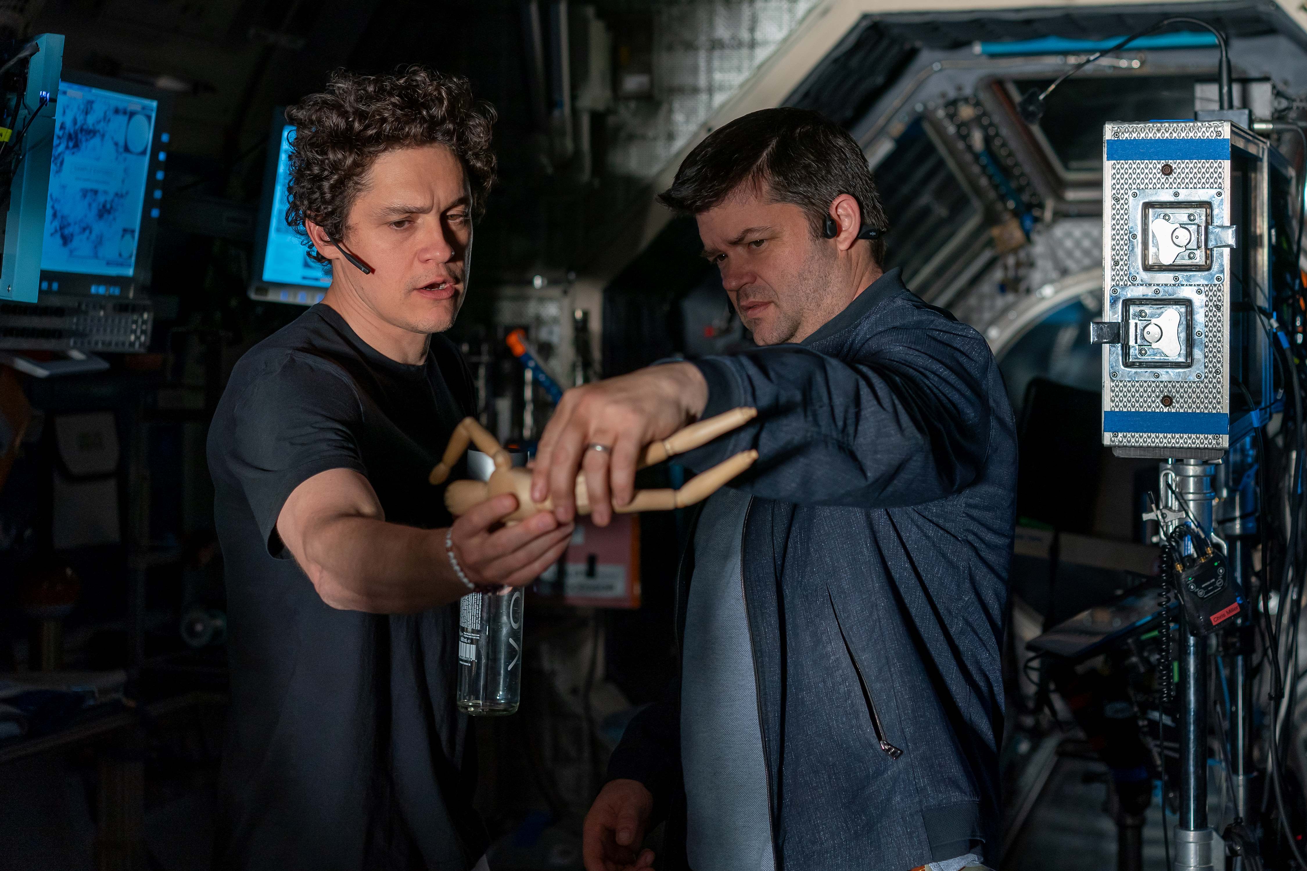 “2 ผู้กำกับที่เหมาะสมที่สุด กับภาพยนตร์ PROJECT HAIL MARY คือ            “ฟิล ลอร์ด”-“คริส มิลเลอร์” จาก Spider-Verse ”