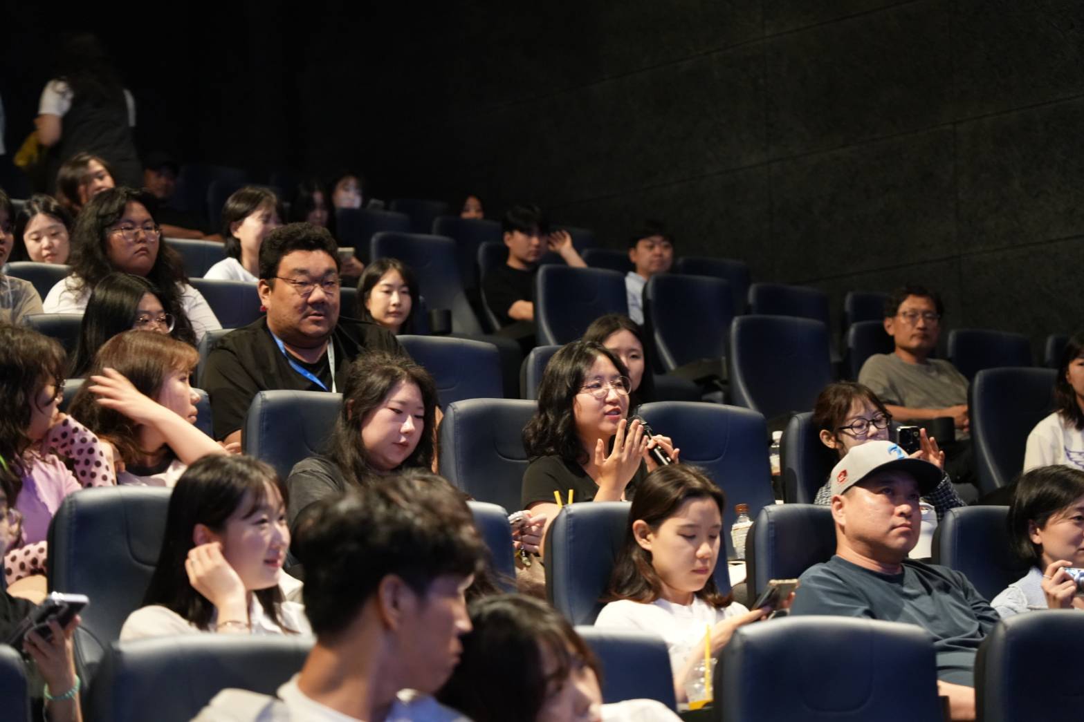 M STUDIO และ สะดวกรัชโยธิน พา “Ghost Board กล่องผีสุ่มวิญญาณ” บุกเทศกาลหนัง BIFAN 2026  ยกทัพนักแสดงและผู้กำกับเดินพรมแดง พร้อมกระแสตอบรับแรง บัตรรอบ Q&A Screening SOLD OUT