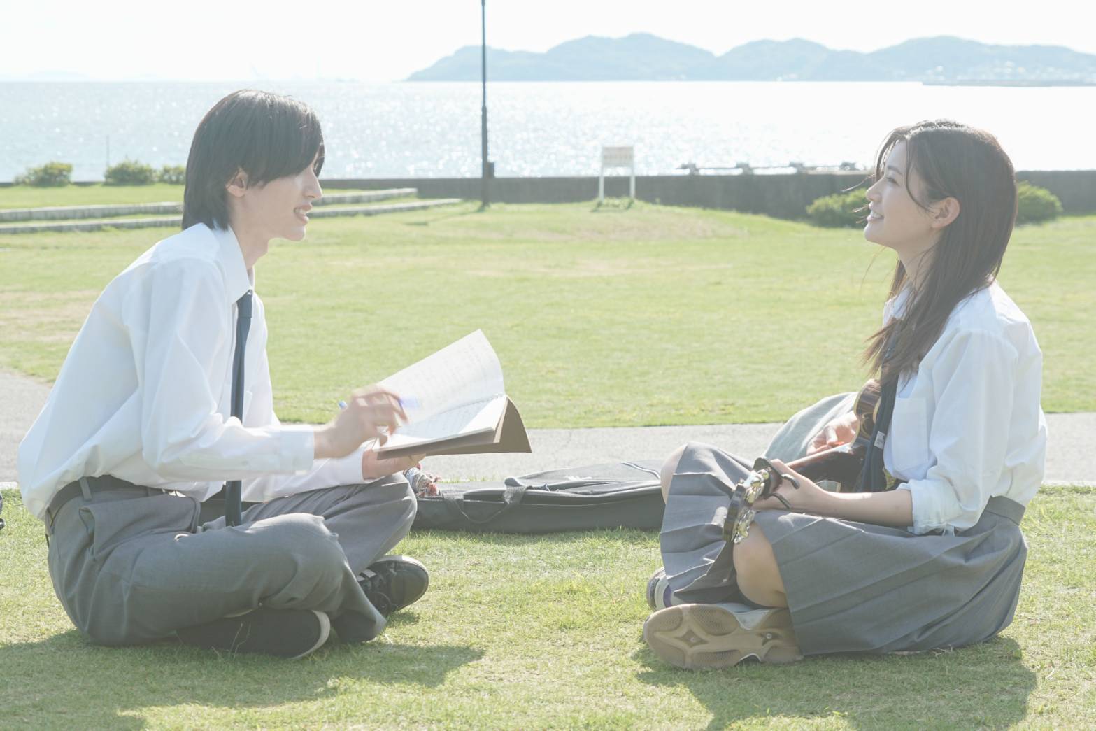 เตรียมตับพังอีกครั้ง! M STUDIO ปล่อยตัวอย่าง "The Last Song You Left Behind บทเพลงสุดท้าย... ก่อนเธอเลือนหาย" ภาพยนตร์รักญี่ปุ่นสุดซาบซึ้งจากผู้กำกับ Tomorrow I Will Date With Yesterday’s You
