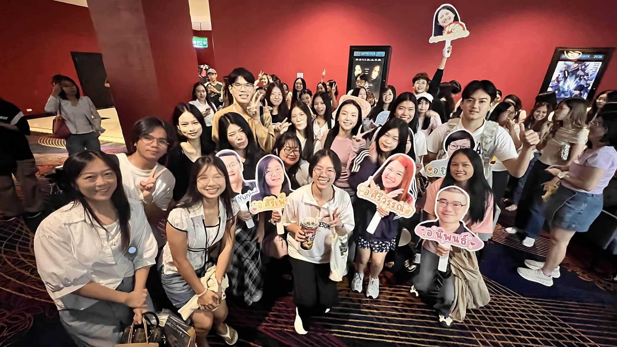 “Dear You จดหมายรักถึงอาม่า”  สร้างปรากฏการณ์ดูหนังทั้งครอบครัว!  กวาดรายได้สู่ 30 ล้านบาท  สานต่อความอบอุ่นยกบ้าน วันนี้ ในโรงภาพยนตร์