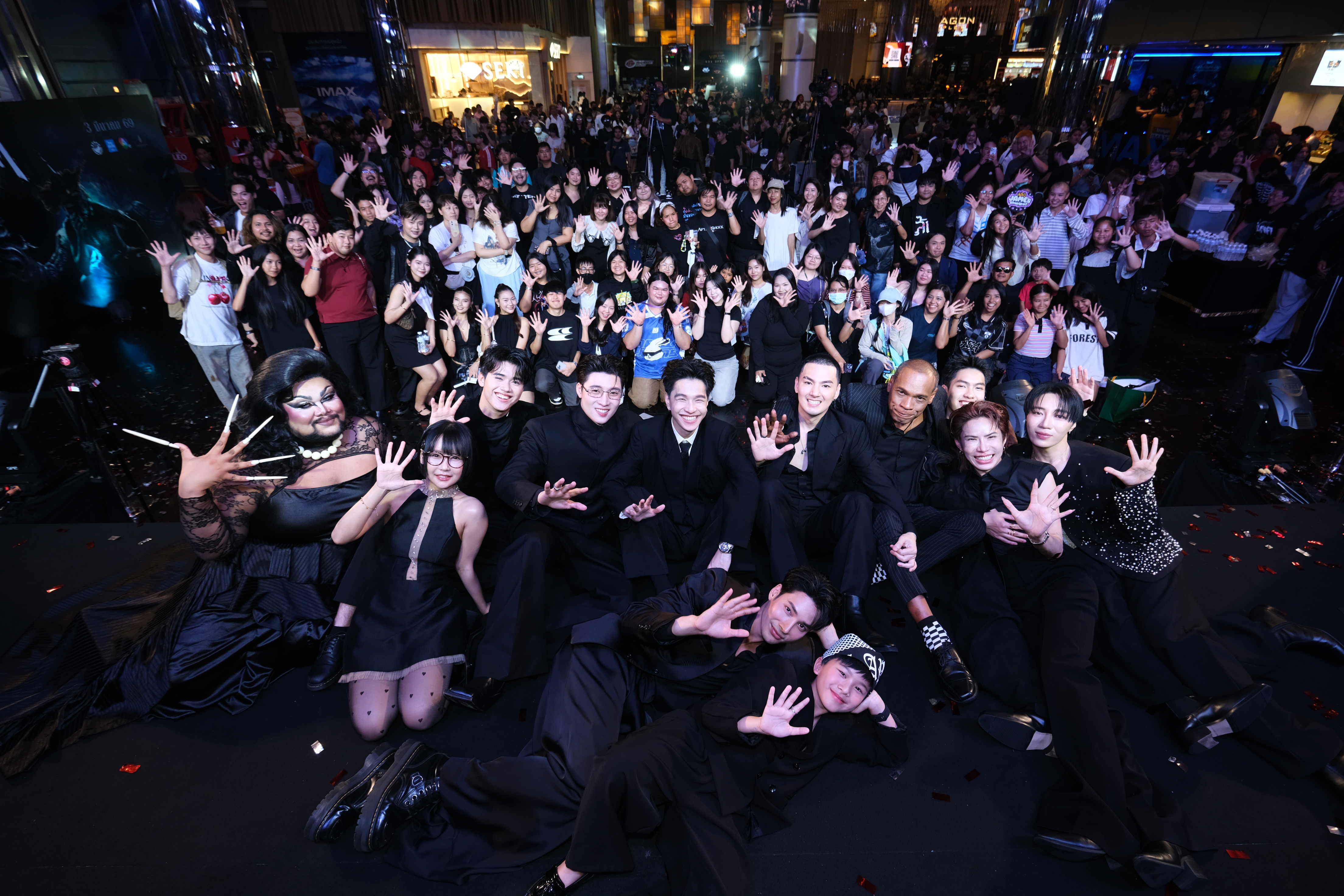 “ไฟว์สตาร์ โปรดักชั่น” การันตี “พี่นาค 5” ความฮา-หลอน-สยองไม่มีที่สิ้นสุด  3 มีนาคม นี้ทุกโรงภาพยนตร์ทั่วประเทศ