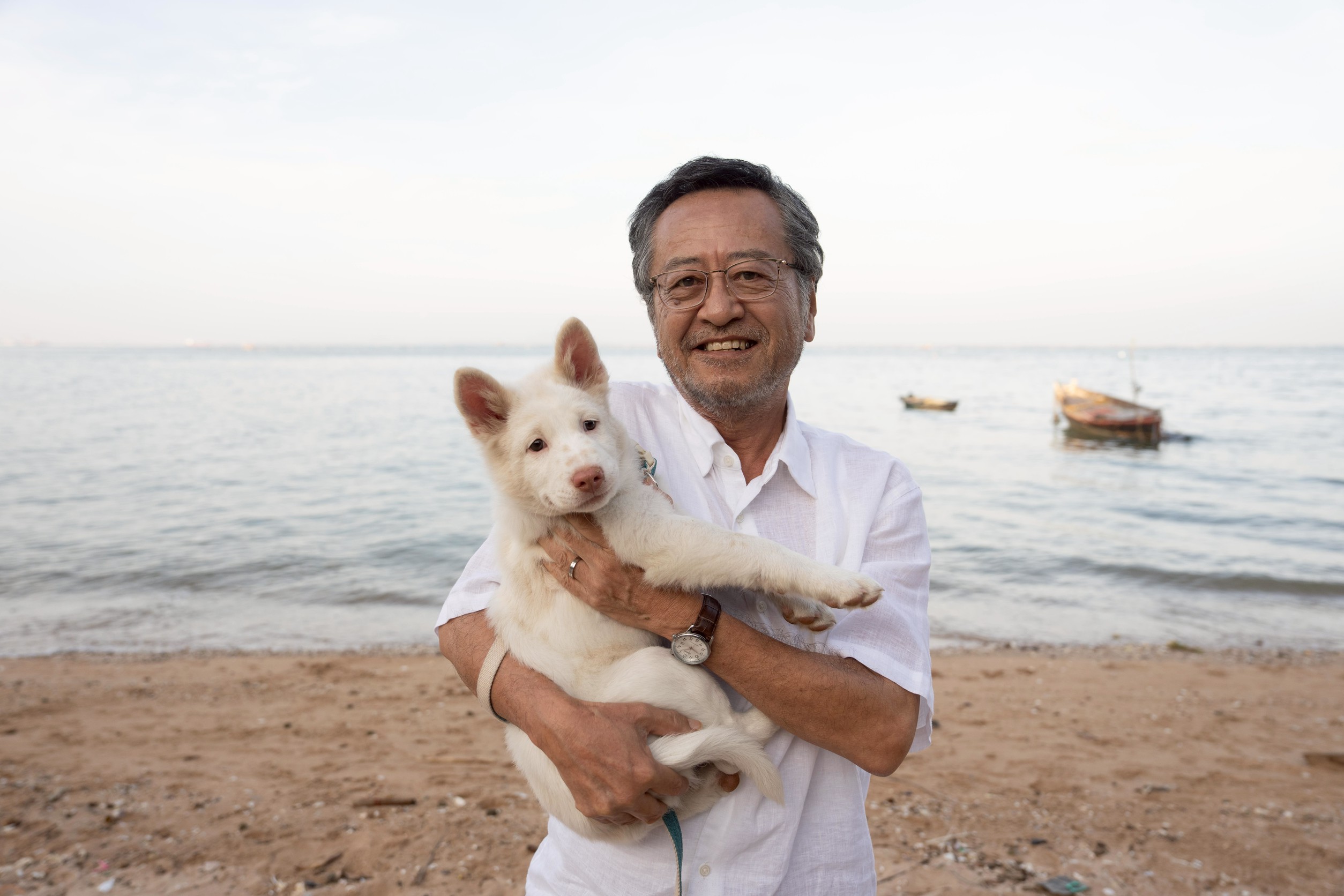 “คุณคิตะ” นักแสดงญี่ปุ่นวัย 70 สุดปลื้ม เล่นหนังไทยเรื่องแรก ฟีดแบ็กแรง!  แท็กทีม “โกฮังวัยเด็ก” ฮีลใจทุกครอบครัว รับวันสงกรานต์และวันผู้สูงอายุ    “โกฮัง..หัวใจโกโฮม” (ฉายแล้ววันนี้ในโรงภาพยนตร์)