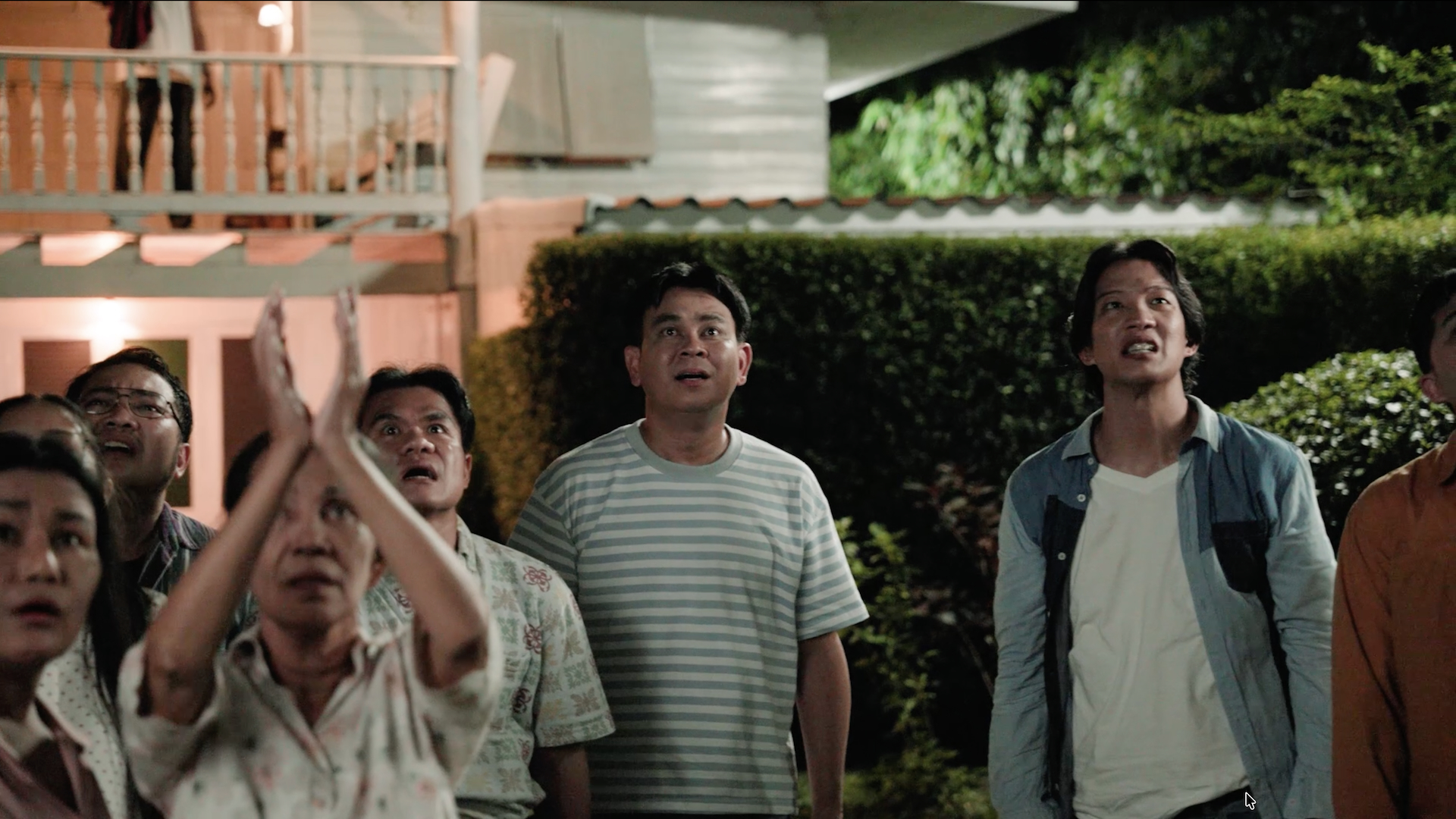 5 คนดัง ไอดอลล้านซับ สลัดคราบสายฮา !  พลิกบทบาทสู่ความสะพรึงจริงจังใน "เขากะลา"