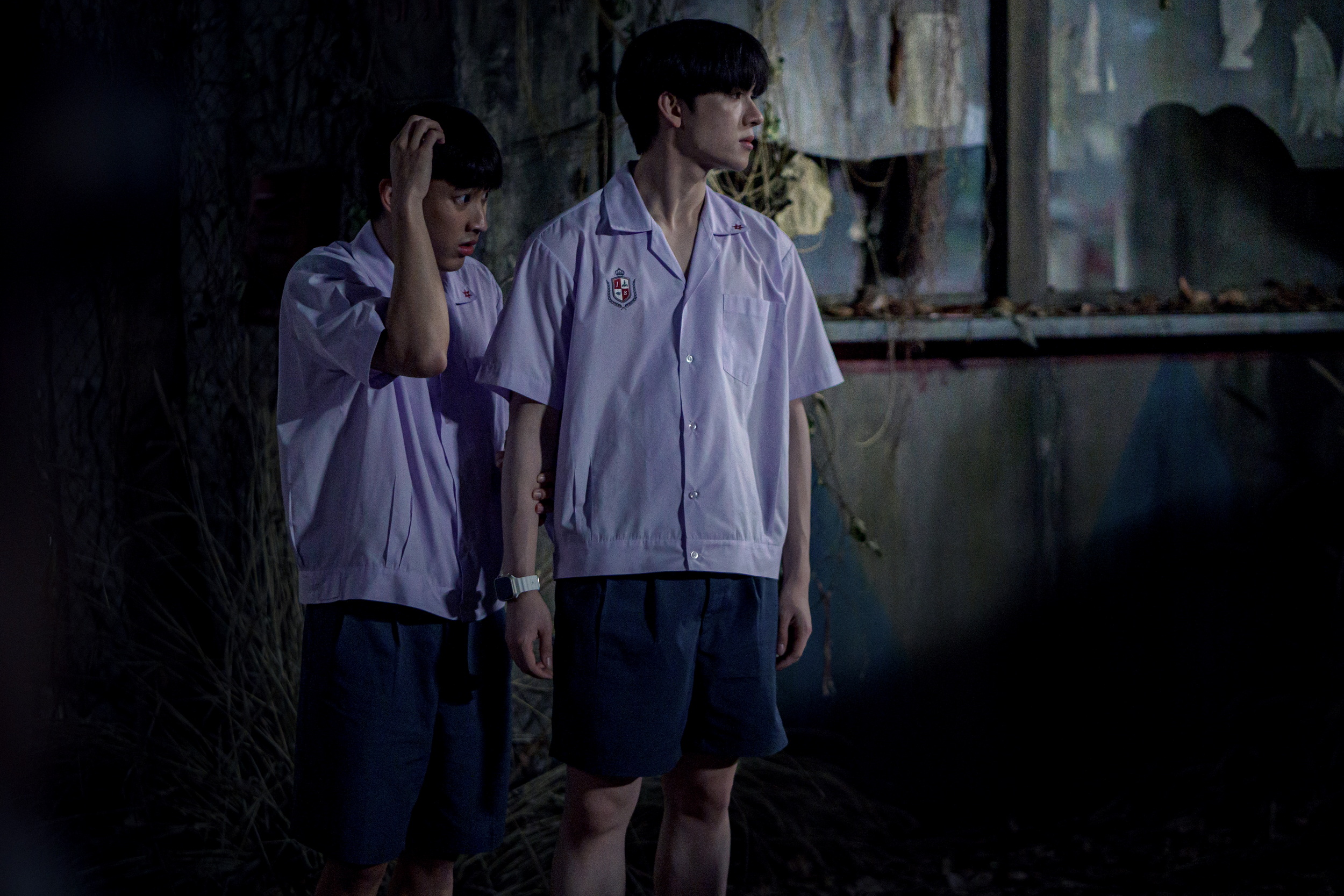 “เธอทีน สตูดิโอ” ทุ่มทุน ปลุกชีพสวนน้ำร้าง  “โฟร์ท-ยอร์ช” เทคิวถ่าย “กฤษดาพาราไดซ์”