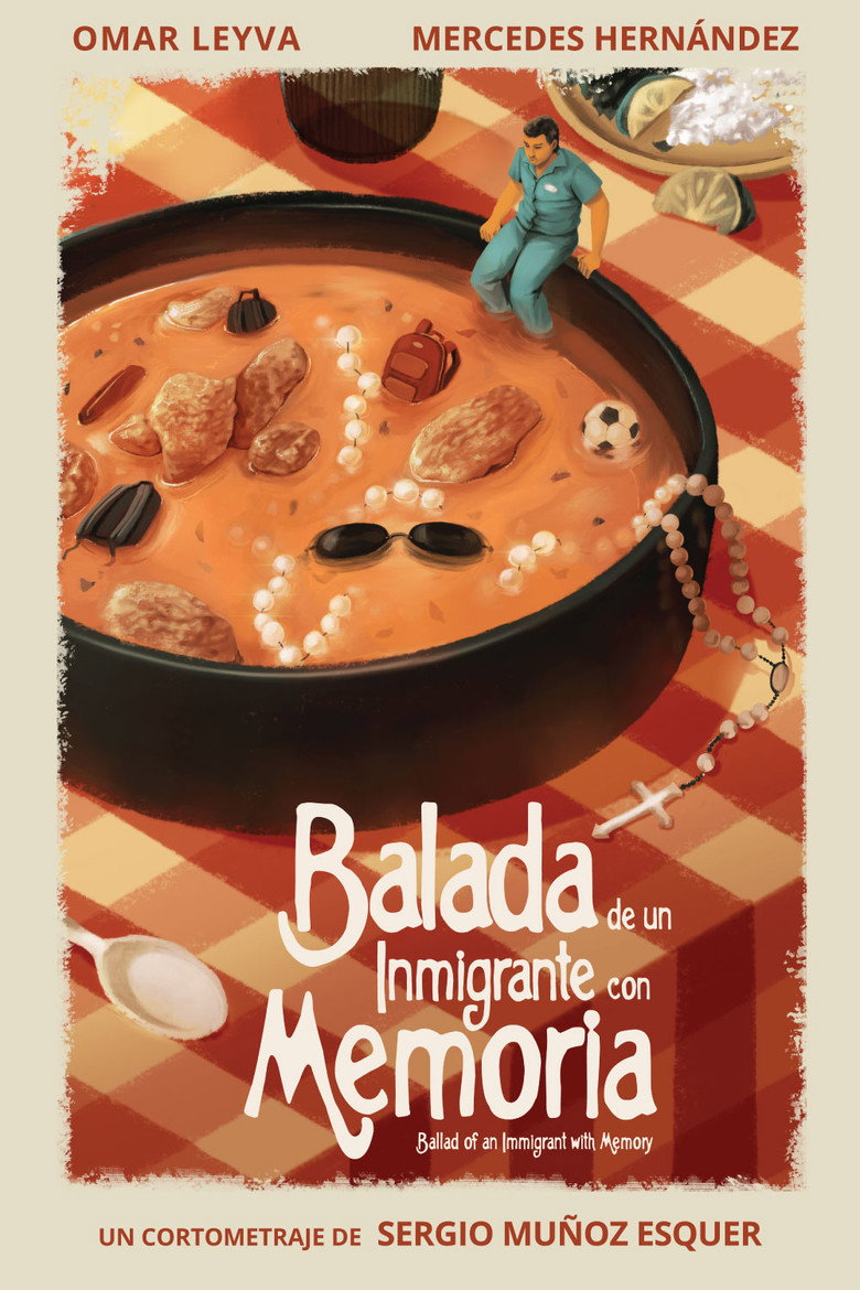 Balada de un Inmigrante con Memoria
