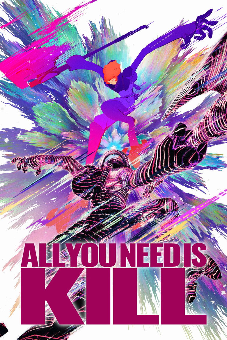 ALL YOU NEED IS KILL