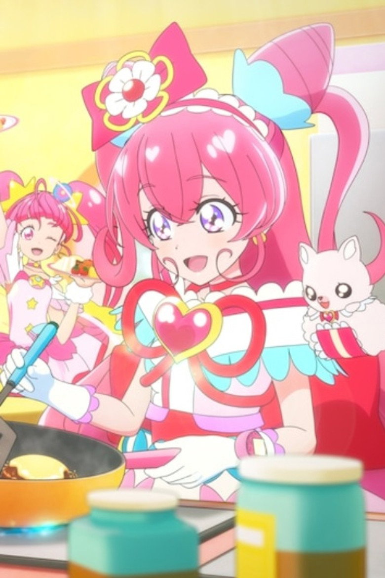 デリシャスパーティ♡プリキュア わたしだけのお子さまランチ