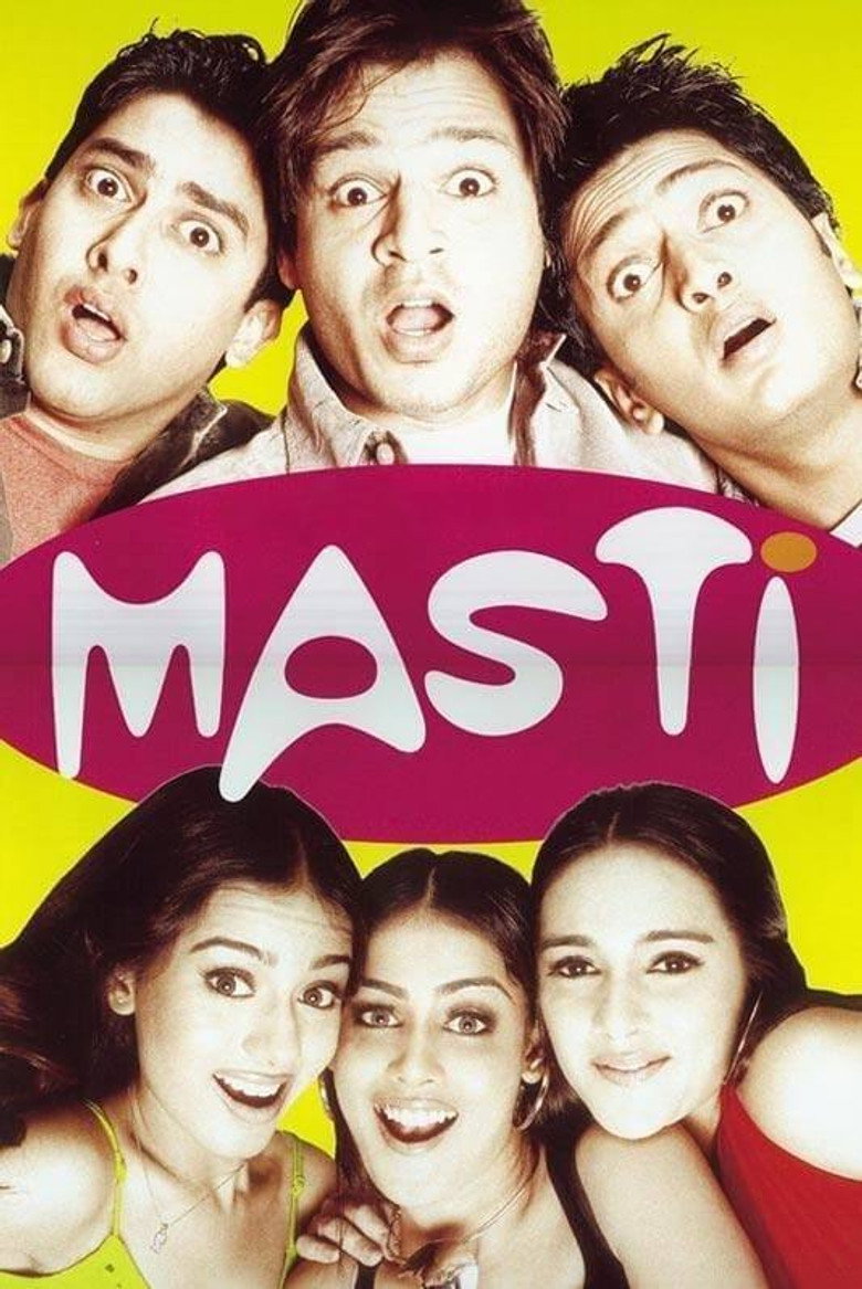 मस्ती
