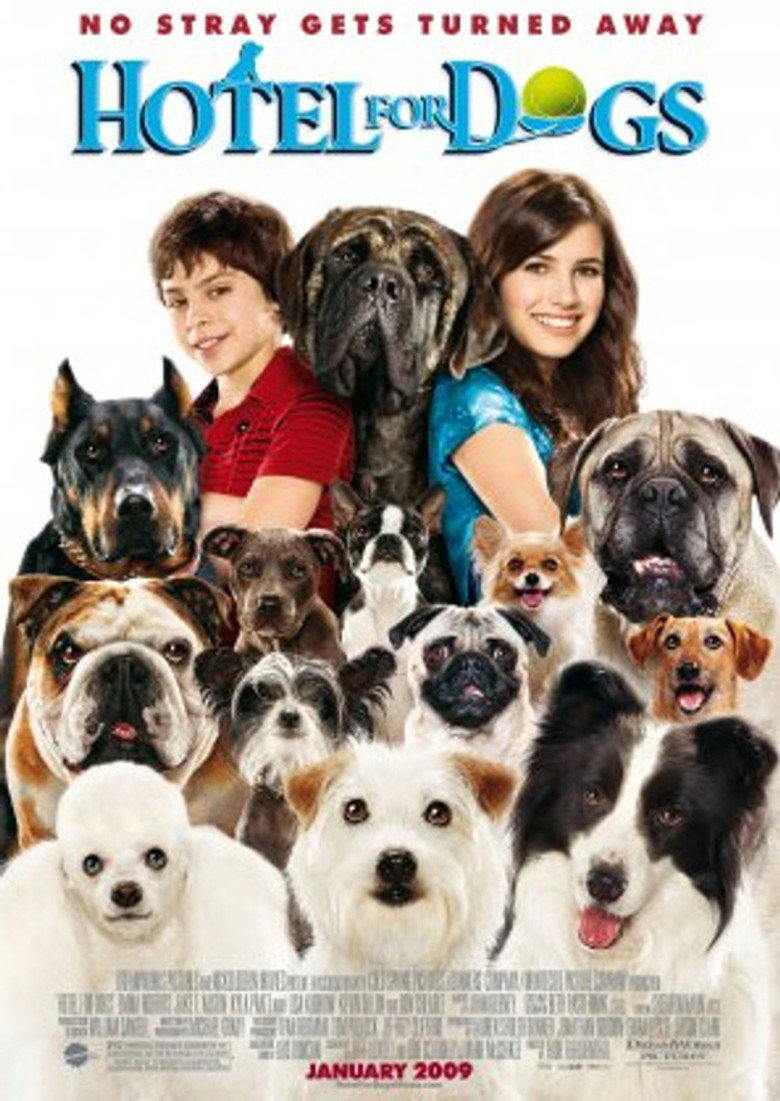 A Home for Everyone: The Making of 'Hotel for Dogs'