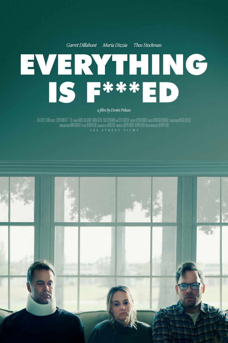 Everything is F***ed