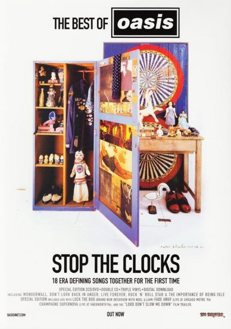 Oasis: Lock The Box
