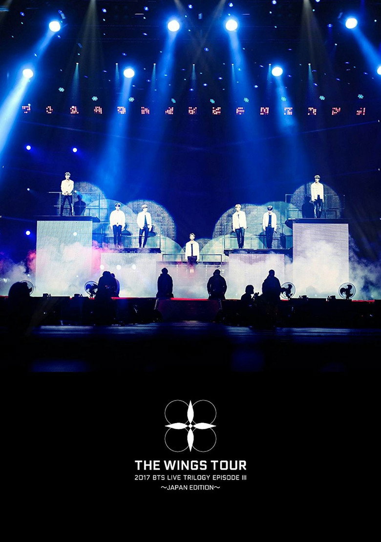 BTS Live Trilogy Episode III: The Wings Tour in Saitama