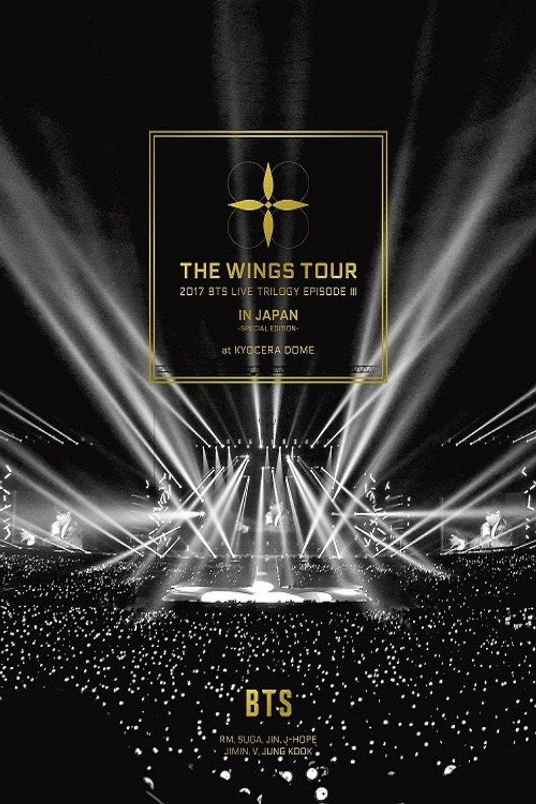 BTS Live Trilogy Episode III: The Wings Tour in Seoul (The Final Chapter)