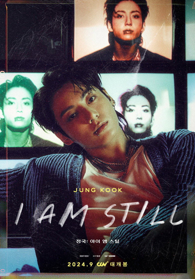 JUNG KOOK : I AM STILL