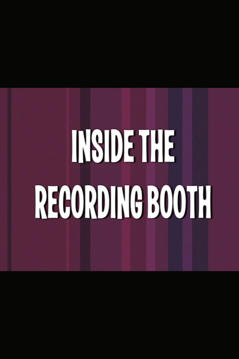 Hairspray: Inside the Recording Booth