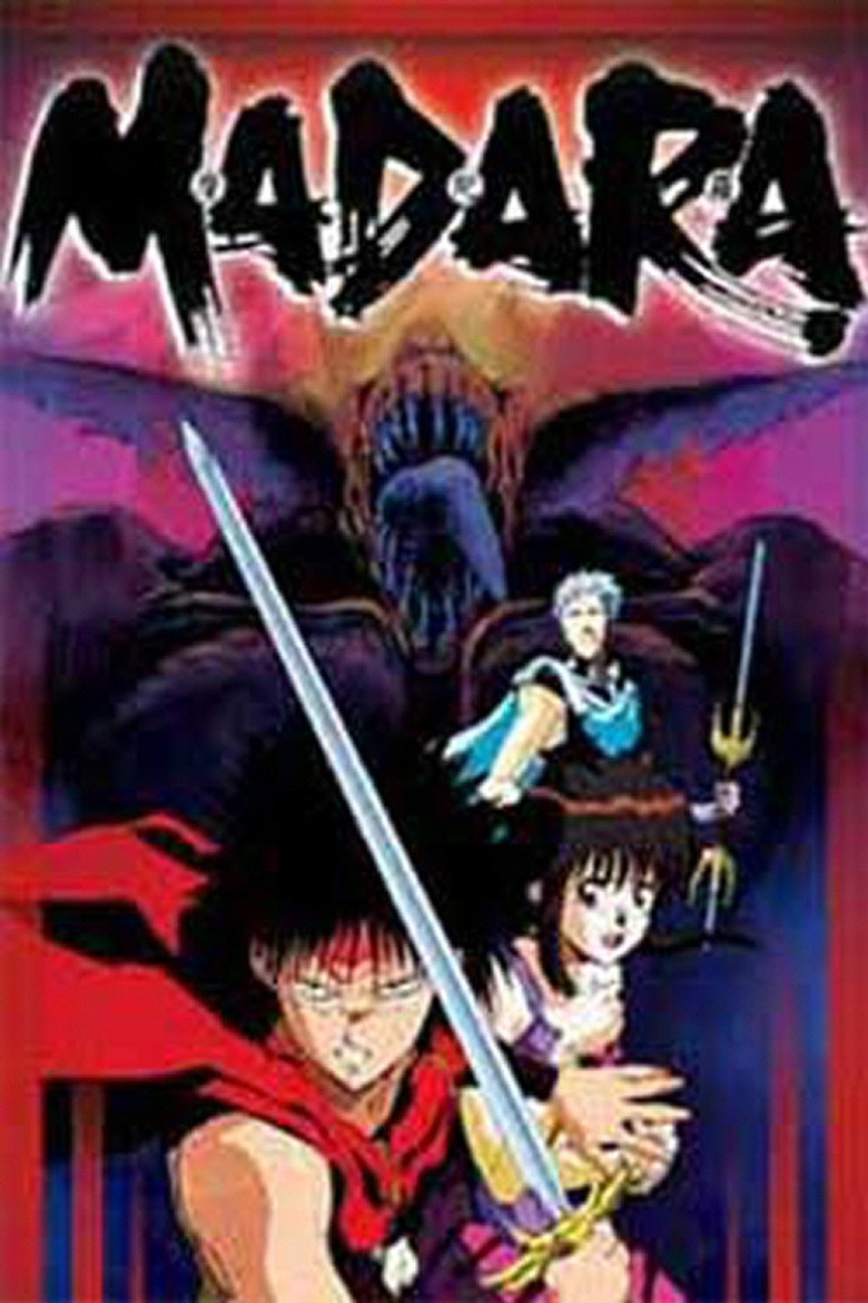 Moryo Senki Madara