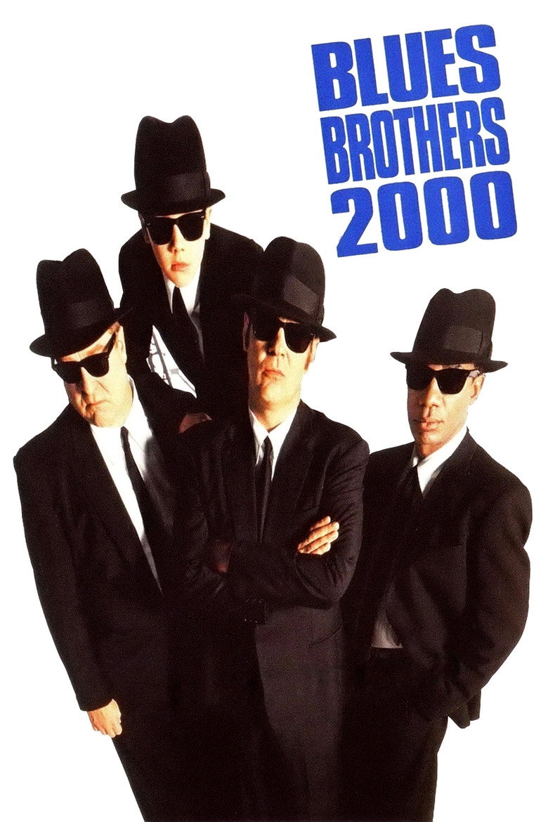 บลูส์ บราเธอร์ส 2000 ทีมกวนผู้ยิ่งใหญ่