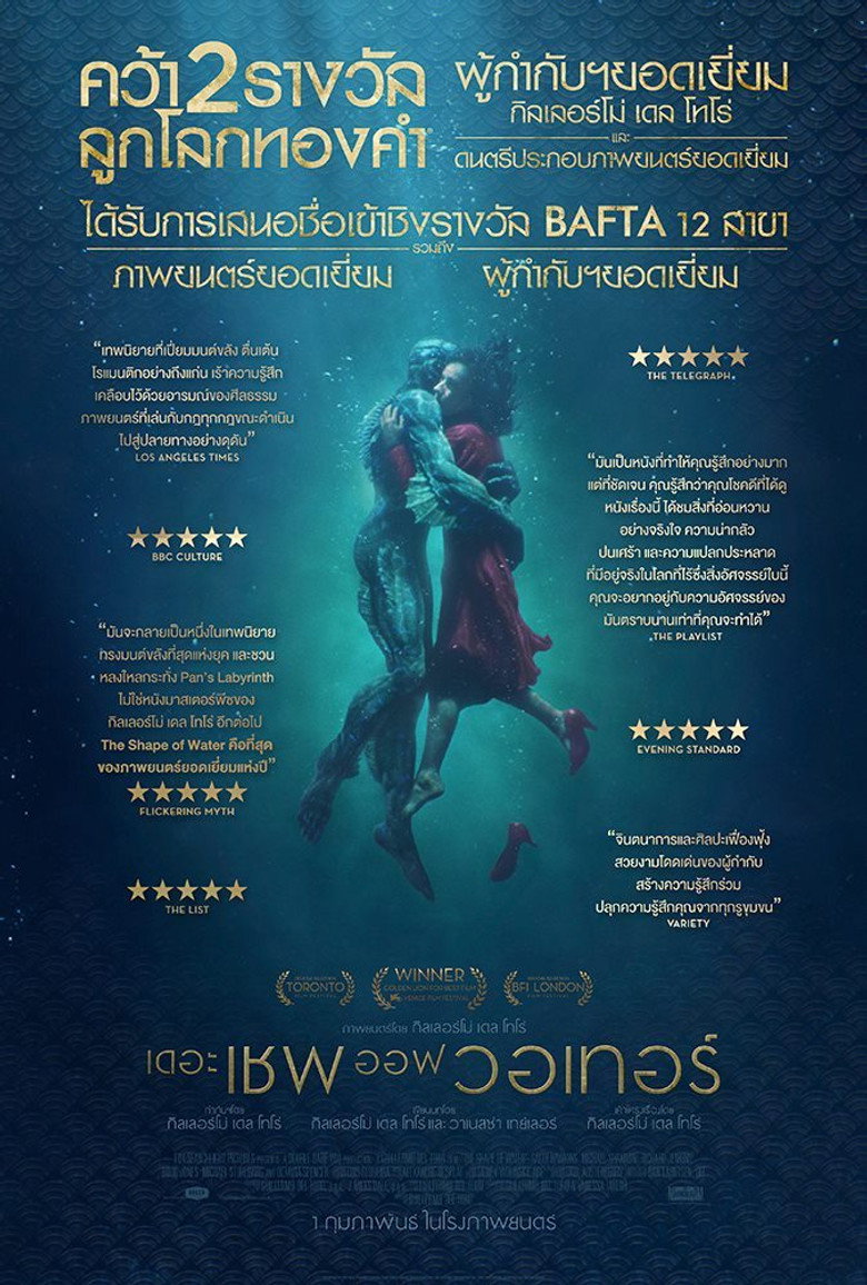 เดอะ เชพ ออฟ วอเทอร์