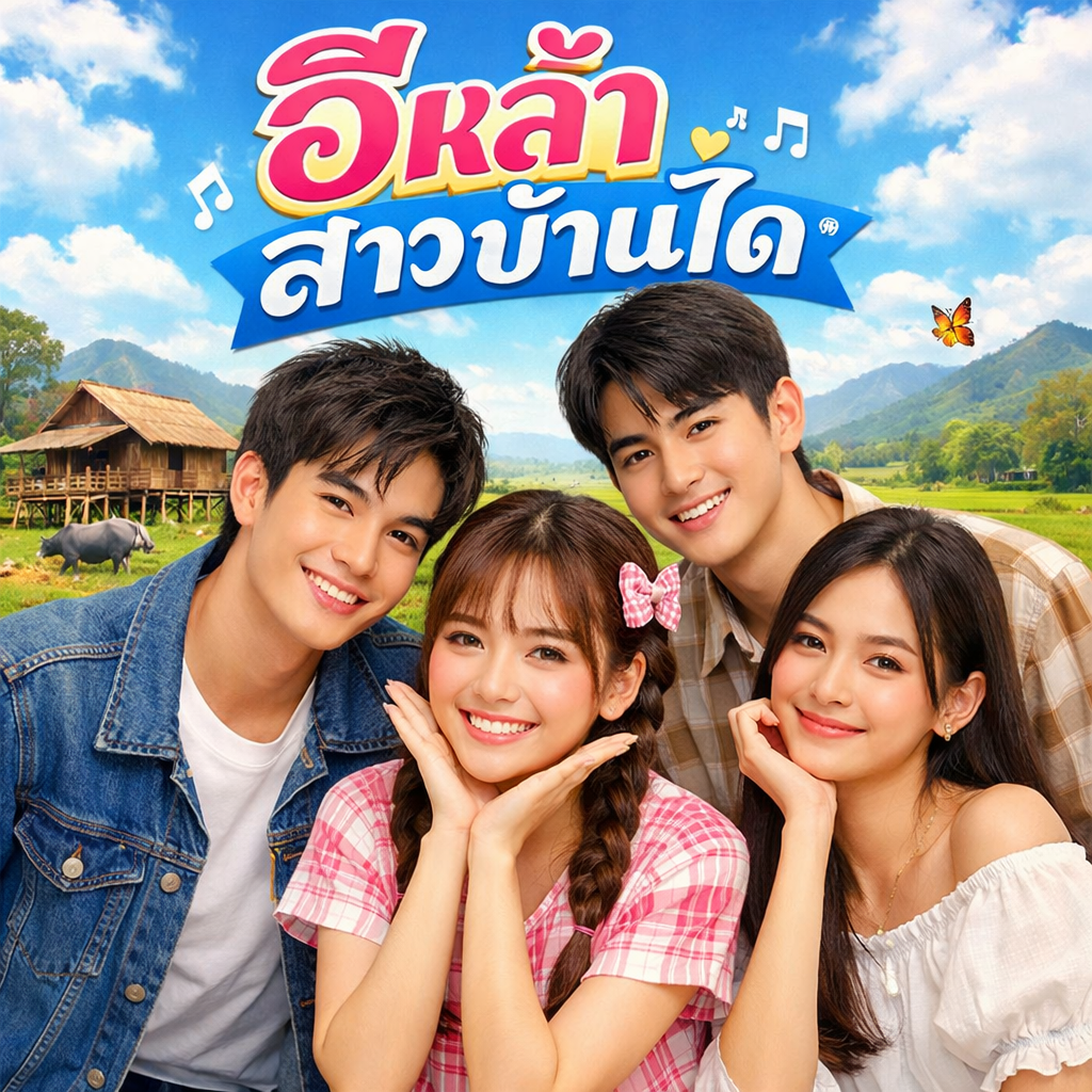 อีหล้าสาวบ้านได