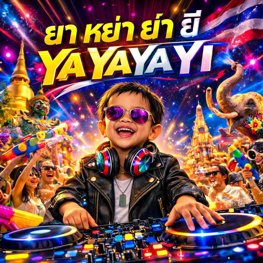 ยา หย่า ย่า ยี