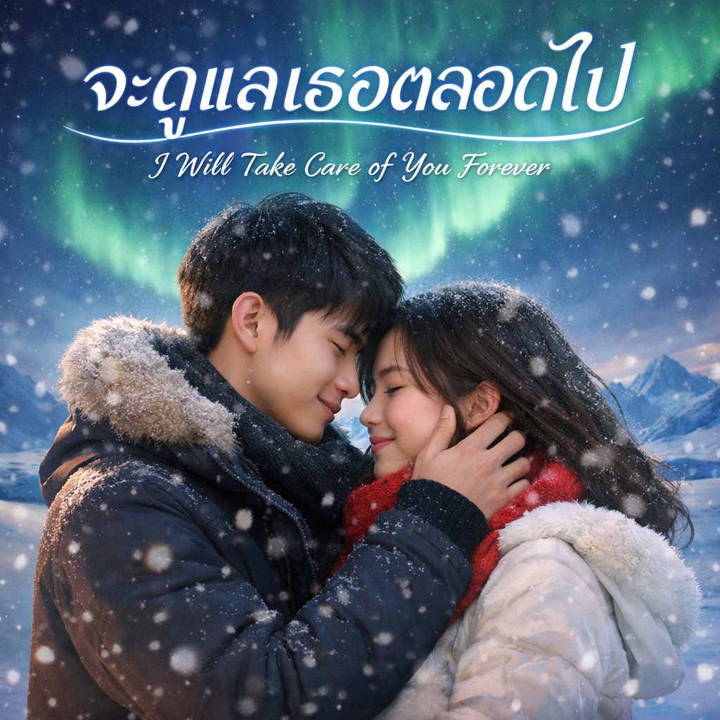 จะดูแลเธอ...ตลอดไป