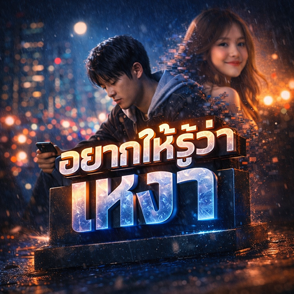 อยากให้รู้ว่าเหงา