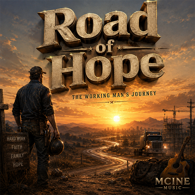Road of Hope : The Working Man’s Journey