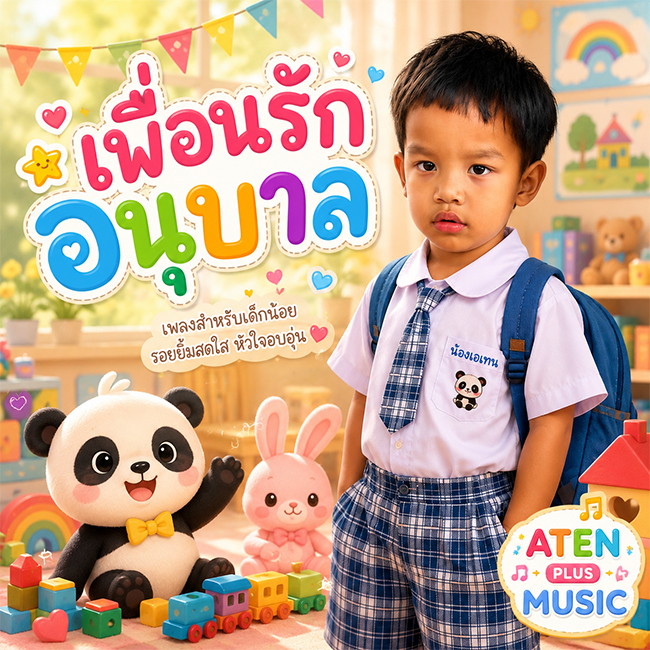 เพื่อนรักอนุบาล
