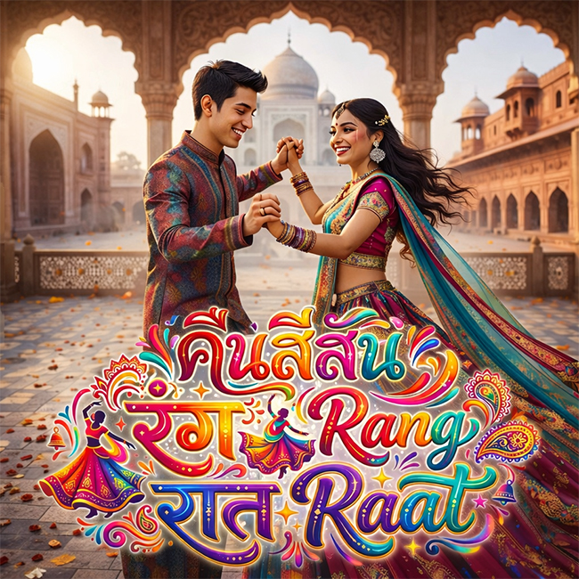 คืนแห่งสีสัน (Rang Raat)