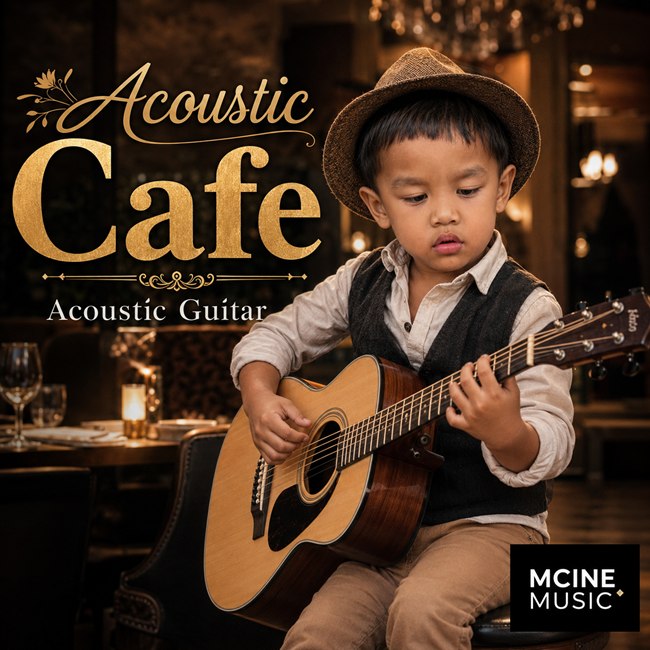 Acoustic Cafe Acoustic Guitar
