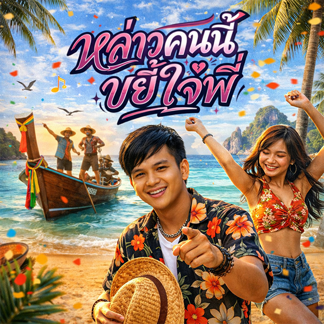 ล่องใต้..ริมเลบ้านเรา