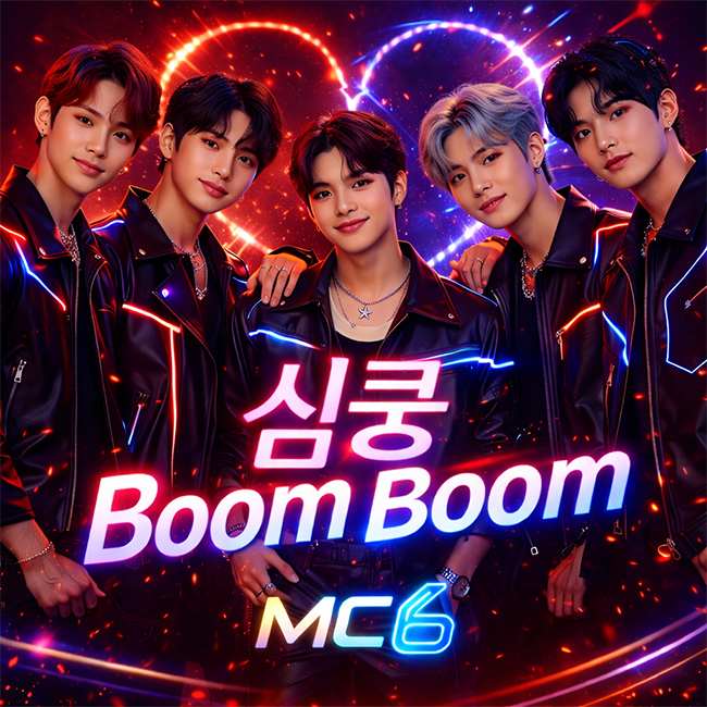 심쿵 Boom Boom