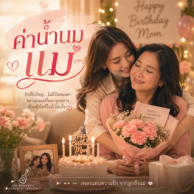 ค่าน้ำนมแม่