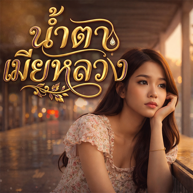 น้ำตาเมียหลวง