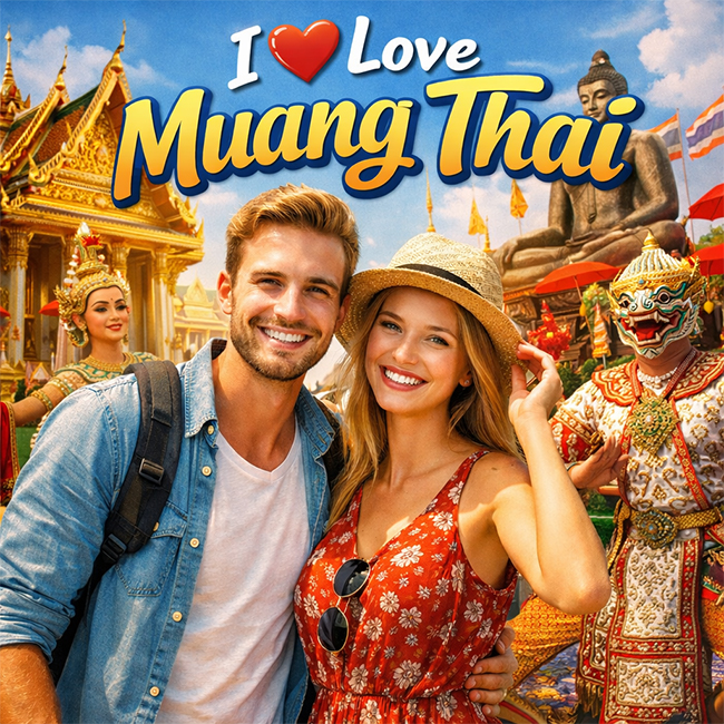 I Love Muang Thai
